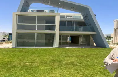 شاليه - 3 غرف نوم - 4 حمامات للبيع في فوكا باي - قسم مرسي مطروح - الساحل الشمالي