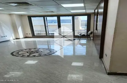 Office Space - Studio - 2 Bathrooms for rent in One Ninety Mall - South Teseen St. - The 5th Settlement - New Cairo City - Cairo