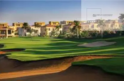 Villa - 4 Bedrooms - 4 Bathrooms for sale in Allegria - Sheikh Zayed Compounds - Sheikh Zayed City - Giza