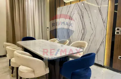 Apartment - 4 Bedrooms - 4 Bathrooms for rent in Layan Residence - 5th Settlement Compounds - The 5th Settlement - New Cairo City - Cairo