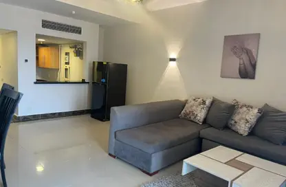 Duplex - 2 Bedrooms - 3 Bathrooms for rent in Porto New Cairo - 5th Settlement Compounds - The 5th Settlement - New Cairo City - Cairo