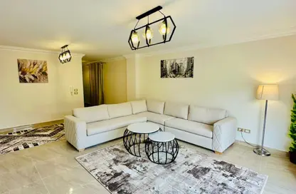 Apartment - 2 Bedrooms - 3 Bathrooms for rent in Zayed Regency - Sheikh Zayed Compounds - Sheikh Zayed City - Giza