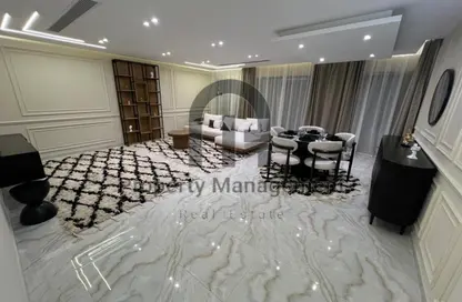 Apartment - 3 Bedrooms - 3 Bathrooms for rent in Eastown - 5th Settlement Compounds - The 5th Settlement - New Cairo City - Cairo