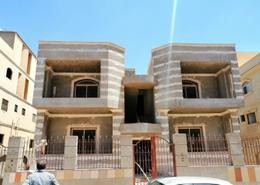 Villa - 7 bedrooms - 7 bathrooms for للبيع in 4th District - Obour City - Qalyubia