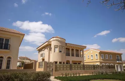 فيلا - 4 غرف نوم - 4 حمامات للبيع في هايد بارك - كمبوندات التجمع الخامس - التجمع الخامس - مدينة القاهرة الجديدة - القاهرة
