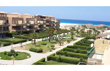Chalet - 2 Bedrooms - 2 Bathrooms for sale in Bluemar Wadi Degla - Sidi Abdel Rahman - North Coast