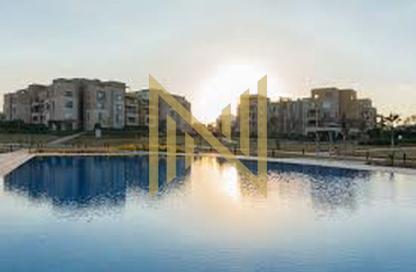 Penthouse - 4 Bedrooms - 3 Bathrooms for rent in Palm Parks   Palm Hills - South Dahshur Link - 6 October City - Giza