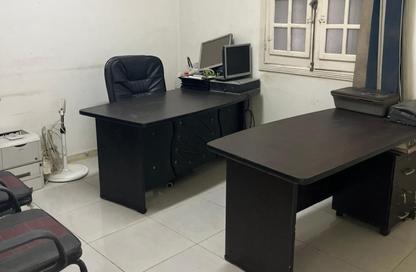 Apartment - 2 Bedrooms - 2 Bathrooms for sale in 50th Street - Zahraa El Maadi - Hay El Maadi - Cairo