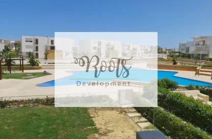 Chalet - 4 Bedrooms - 4 Bathrooms for sale in Seashell - Sidi Abdel Rahman - North Coast