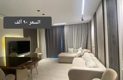 Apartment - 3 Bedrooms - 3 Bathrooms for rent in Mivida - 5th Settlement Compounds - The 5th Settlement - New Cairo City - Cairo