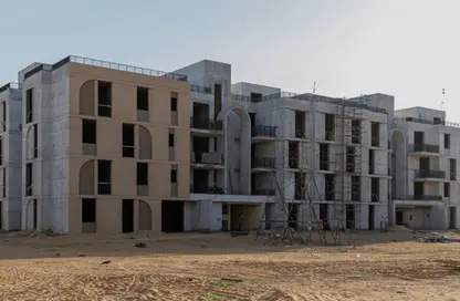 Apartment - 3 Bedrooms - 2 Bathrooms for sale in Vye Sodic - New Zayed City - Sheikh Zayed City - Giza