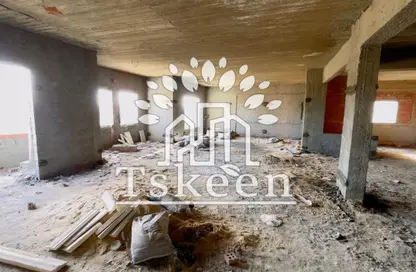 Apartment - 4 Bedrooms - 3 Bathrooms for sale in West Somid Road - West Somid - 6 October City - Giza
