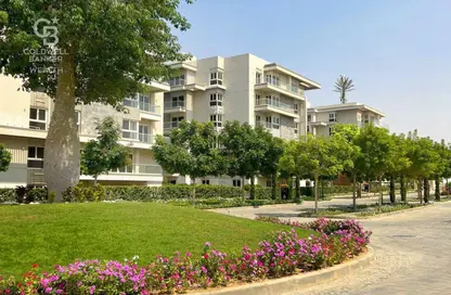 Apartment - 3 Bedrooms - 3 Bathrooms for sale in Mountain View iCity - 5th Settlement Compounds - The 5th Settlement - New Cairo City - Cairo