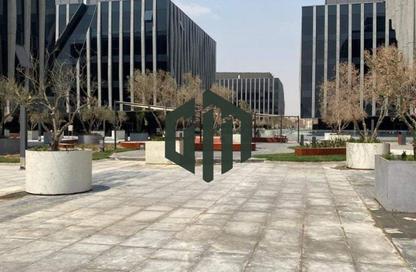 Office Space - Studio - 1 Bathroom for sale in Eastown - 5th Settlement Compounds - The 5th Settlement - New Cairo City - Cairo