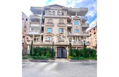 Apartment - 3 Bedrooms - 3 Bathrooms for sale in South Lotus - El Lotus - New Cairo City - Cairo