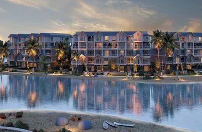 iVilla - 3 Bedrooms - 3 Bathrooms for sale in Mountain View iCity October - 6 October Compounds - 6 October City - Giza