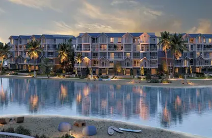 iVilla - 3 Bedrooms - 3 Bathrooms for sale in Mountain View iCity October - 6 October Compounds - 6 October City - Giza