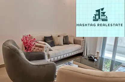 Apartment - 3 Bedrooms - 2 Bathrooms for rent in Zayed Dunes - 6th District - Sheikh Zayed City - Giza
