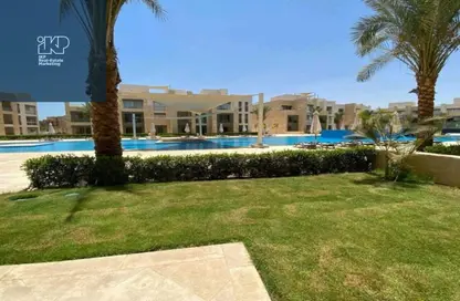 Chalet - 2 Bedrooms - 2 Bathrooms for sale in Mangroovy Residence - El Gouna - Hurghada - Red Sea