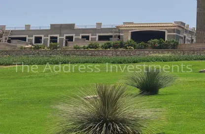 Villa - 4 Bedrooms - 4 Bathrooms for sale in Stone Park - 5th Settlement Compounds - The 5th Settlement - New Cairo City - Cairo