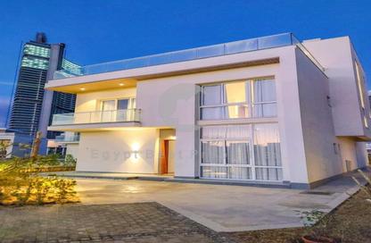 Villa - 4 Bedrooms - 4 Bathrooms for sale in Mazarine - New Alamein City - Al Alamein - North Coast