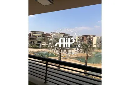 Apartment - 2 Bedrooms - 3 Bathrooms for sale in New Giza - Cairo Alexandria Desert Road - 6 October City - Giza