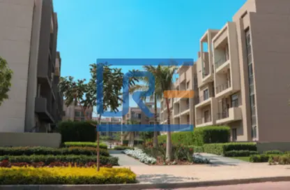شقة - 2 غرف نوم - 4 حمامات للايجار في مون ريزيدنس - فيفث سكوير - التجمع الخامس - مدينة القاهرة الجديدة - القاهرة
