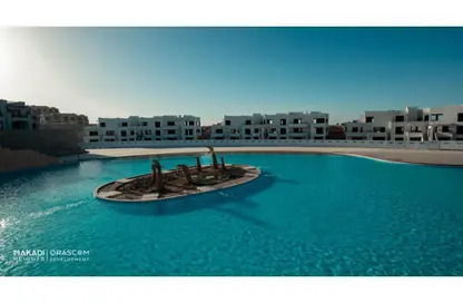 Villa - 4 Bedrooms - 4 Bathrooms for sale in Makadi - Hurghada - Red Sea