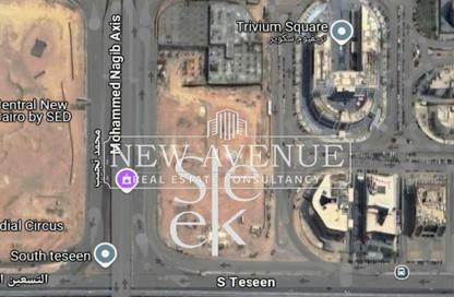 Clinic - Studio - 1 Bathroom for sale in V90 - North Teseen St. - The 5th Settlement - New Cairo City - Cairo