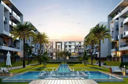 Duplex - 3 Bedrooms - 3 Bathrooms for sale in El Patio Oro - 5th Settlement Compounds - The 5th Settlement - New Cairo City - Cairo