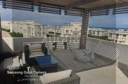 Chalet - 3 Bedrooms - 2 Bathrooms for sale in Amwaj - Sidi Abdel Rahman - North Coast