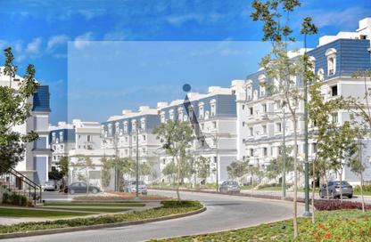 iVilla - 3 Bedrooms - 3 Bathrooms for sale in Mountain View iCity - 5th Settlement Compounds - The 5th Settlement - New Cairo City - Cairo