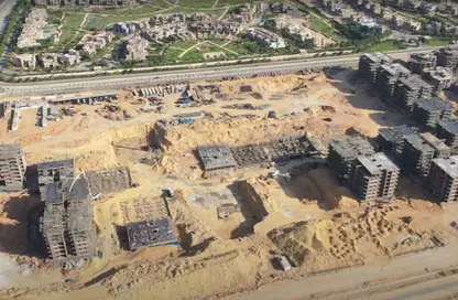 شقة - 2 غرف نوم - 2 حمامات للبيع في ليك فيو ريزدنس 2 - كمبوندات التجمع الخامس - التجمع الخامس - مدينة القاهرة الجديدة - القاهرة