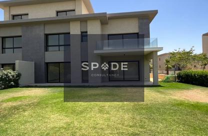 Apartment - 3 Bedrooms - 3 Bathrooms for sale in Swan Lake Residence - 5th Settlement Compounds - The 5th Settlement - New Cairo City - Cairo