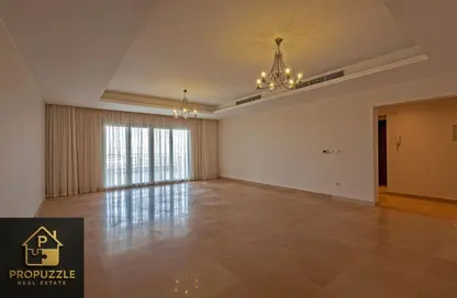 Apartment - 2 Bedrooms - 3 Bathrooms for rent in Cairo Festival City - North Investors Area - New Cairo City - Cairo