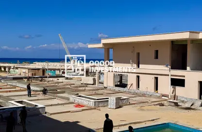شاليه - 2 غرف نوم - 2 حمامات للبيع في دايركشن وايت - راس الحكمة - الساحل الشمالي