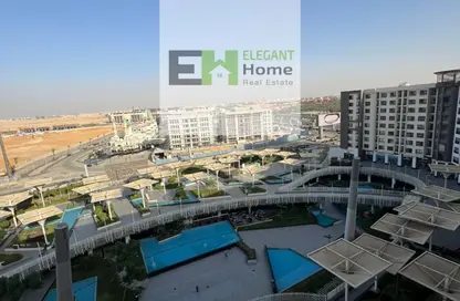 Duplex - 2 Bedrooms - 3 Bathrooms for rent in Porto New Cairo - 5th Settlement Compounds - The 5th Settlement - New Cairo City - Cairo