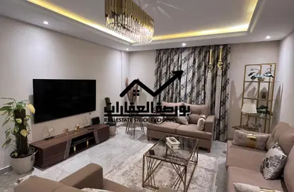 شقة - 2 غرف نوم - 2 حمامات للايجار في امتداد الرحاب - الرحاب - مدينة القاهرة الجديدة - القاهرة