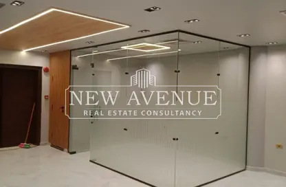 Office Space - Studio - 2 Bathrooms for rent in Eastown - 5th Settlement Compounds - The 5th Settlement - New Cairo City - Cairo