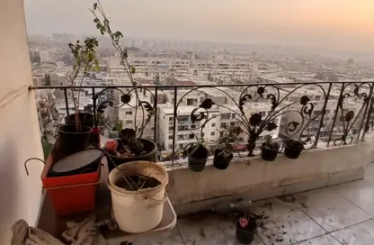 شقة - 3 غرف نوم - 2 حمامات للبيع في شارع احمد الزمر - الحي العاشر - مدينة نصر - القاهرة