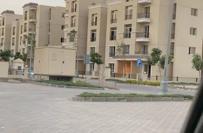 Apartment - 2 Bedrooms - 2 Bathrooms for sale in S1 - Sarai - Mostakbal City Compounds - Mostakbal City - Future City - Cairo