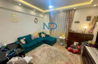 Apartment - 2 Bedrooms - 2 Bathrooms for rent in Hyde Park - 5th Settlement Compounds - The 5th Settlement - New Cairo City - Cairo