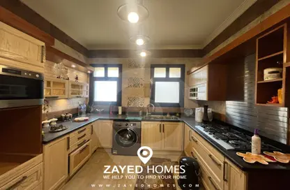 Apartment - 3 Bedrooms - 3 Bathrooms for sale in Casa - Sheikh Zayed Compounds - Sheikh Zayed City - Giza