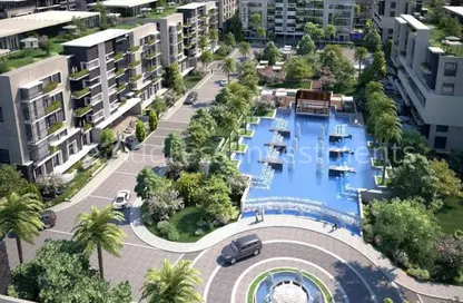 Apartment - 1 Bedroom - 1 Bathroom for sale in The Capital Way - New Capital Compounds - New Capital City - Cairo