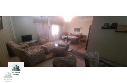 Apartment - 2 Bedrooms - 1 Bathroom for sale in Al Hadaba Al Wosta - Mokattam - Cairo