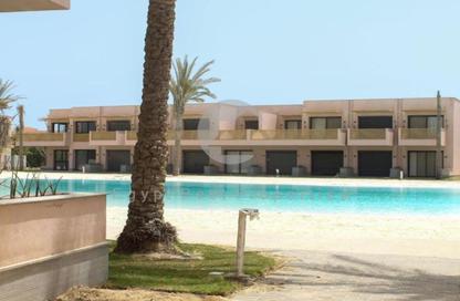 Townhouse - 3 Bedrooms - 3 Bathrooms for sale in Playa Resort - Sidi Abdel Rahman - North Coast