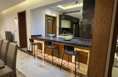 Apartment - 2 Bedrooms - 3 Bathrooms for rent in Eastown - 5th Settlement Compounds - The 5th Settlement - New Cairo City - Cairo