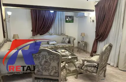 شقة - 2 غرف نوم - 1 حمام للايجار في شارع عمر حفني - المنطقة الثامنة - مدينة نصر - القاهرة