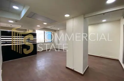 Office Space - Studio - 1 Bathroom for rent in North Teseen St. - The 5th Settlement - New Cairo City - Cairo