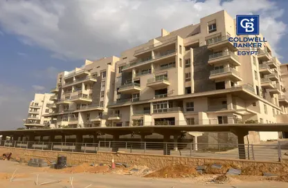 Duplex - 3 Bedrooms - 4 Bathrooms for sale in Mountain View iCity - 5th Settlement Compounds - The 5th Settlement - New Cairo City - Cairo